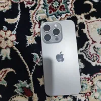اپل iPhone 15 Pro با حافظهٔ ۱۲۸ گیگابایت|موبایل|اهواز, امانیه|دیوار