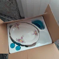 سرویس چینی|ظروف سرو و پذیرایی|نیشابور, فردوس شمالی|دیوار