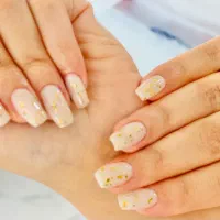 کاشت ژل آف ۳روزه