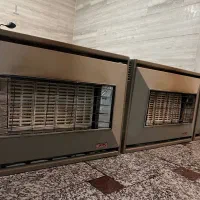 بخاری دیواری آبسال قدیمی درحد