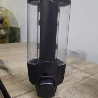 جای مایع وجای صابون ودستمال. دستشویی یلـدیـرم|لوازم سرویس بهداشتی|پاکدشت, حصار امیر|دیوار