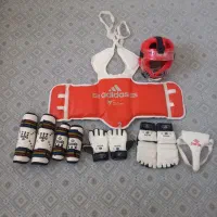 وسایل‌تکواندو|تجهیزات ورزشی|دهگلان, |دیوار