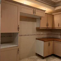کابینت ام دی اف|آب‌چکان و نظم‌دهنده ظروف|تهران, پرستار|دیوار