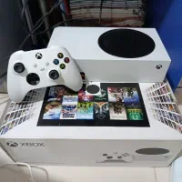 Xbox series s کار کرده