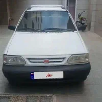 پراید مدل ۸۱ سالم وتمیز