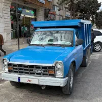 نیسان کمپرسی دیزل