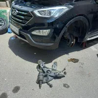 امداد خودرو مکانیک سیار باطری ساز فروش امداد باطری