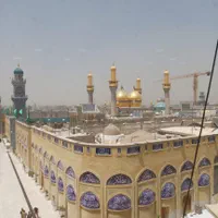 کربلا.۲۳شهریور حسینیه.نقدوقسط قطاری