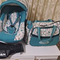 کریر و کیف بچه مارک گراکو