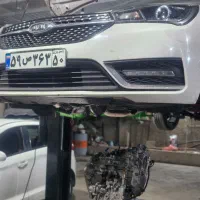 تعمیر و تعمیرات تخصصی گیربکس های تیگو۵ آریزو x33|خدمات موتور و ماشین|تهران, شهران شمالی|دیوار