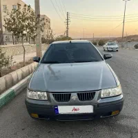 سمند ef7 93|خودرو سواری و وانت|پرند, فاز ۵|دیوار