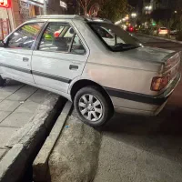 ماشین 405 slx موتور tu5 شاسی و موتوری پلمپ پلمپ|خودرو سواری و وانت|تهران, جوادیه|دیوار