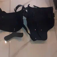 کمربند طبی ۲عددویک حفت زانوبندنونو