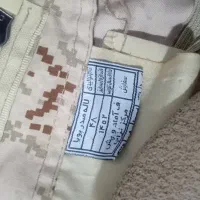 اورکت سربازی وکاپشن چرم اصل|لباس|نیشابور, ابراهیم ادهم|دیوار