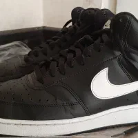 کفش نایک مدل Nike court vision mid اصل|کیف، کفش، کمربند|کرج, شهرک اوج|دیوار