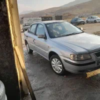 سمند مدل ۸۵