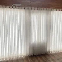 پرده حریر اسکاچی