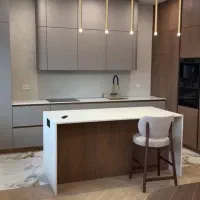 طراحی و اجرای تخصصی کابینت های خاص با ضمامت نامه