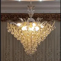 لوستر کریستال