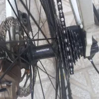 دوچرخه ویوا تایوانی اصل آرم تنه برجسته|دوچرخه، اسکیت، اسکوتر|ارومیه, |دیوار