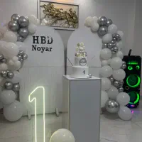 بادکنک متری