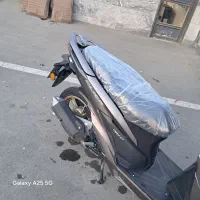 وسیله نقلیه|موتورسیکلت|شهر ری, هاشمآباد|دیوار