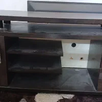 میز MDFقهوه ای