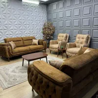 مبلمان کیان(اقساطی/بدون سود/ بدون پیش پرداخت)|میز و صندلی غذاخوری|قم, نیروگاه|دیوار