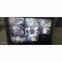 نصب دوربین های مدار بسته .دزدگیر اماکن|دوربین مداربسته|نسیمشهر, |دیوار