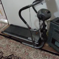تردمیل معاوضه با دوچرخه ثابت ورزشی