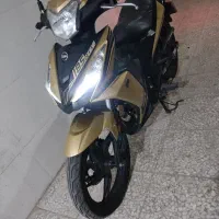 لاکی 185|موتورسیکلت|پاکدشت, پاکدشت (مامازند)|دیوار