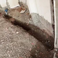 چاه کنی|خدمات پیشه و مهارت|گنبد کاووس, |دیوار