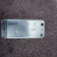 گوشی سونی اریکسون مدل W890i|موبایل|قزوین, |دیوار