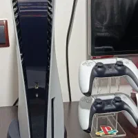 ps5 فت دو دسته دیسک خور