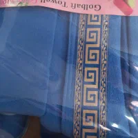 سرویس کامل حوله گلبافت