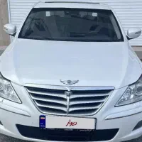 اجاره دهنده روزانه جنسیس ۲۰۱۳ وی ای پی