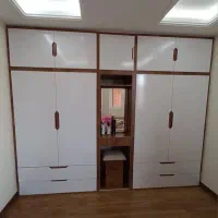 کابینت و دکوراسیون اذین چوب|خدمات پیشه و مهارت|اراک, |دیوار