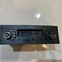 ضبط فابریک ۲۰۶