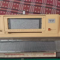 ماشین بافندگی (کاموا بافی)