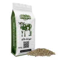 خوراک گاو پرواری و شیری