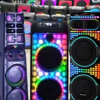 اسپیکر لیزری دیجی واقعی*قیمت پخش کننده* maxpluss