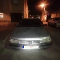 پژو روآ مدل 87