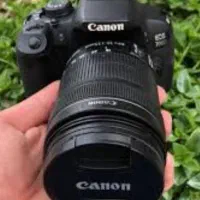 دوربین عکاسی کنون  Canon 250D 18-55 IS STM (4.81|دوربین عکاسی و فیلمبرداری|زنجان, |دیوار