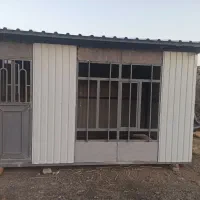 کانکس|مصالح و تجهیزات ساختمان|سردشت, |دیوار