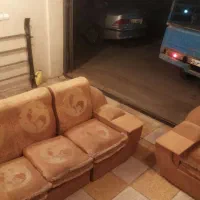 مبل راحتی خانگی