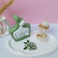 ست دکوری، شیپ عکاسی، همراه با شمع، گلجا،|صنایع دستی و سایر لوازم تزئینی|لار, |دیوار