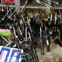 کمک فنر اعظام ، کوشاوران و ایندامین با6 ماه ضمانت|قطعات یدکی و لوازم جانبی|اصفهان, سودان|دیوار