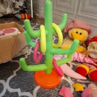 تعدادی عروسک و اسباب بازی|اسباب‌‌بازی|پاکدشت, پاکدشت (مامازند)|دیوار