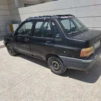 ماشین پراید سالم