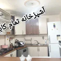 تک واحدی سند دار تک برگ|فروش آپارتمان|کرج, چهارصد دستگاه|دیوار